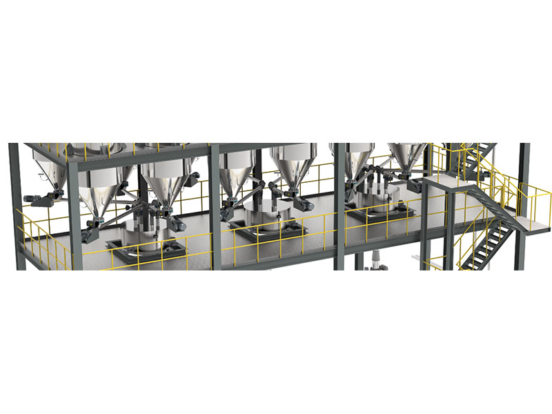 Gain-in-Weight Weighing System